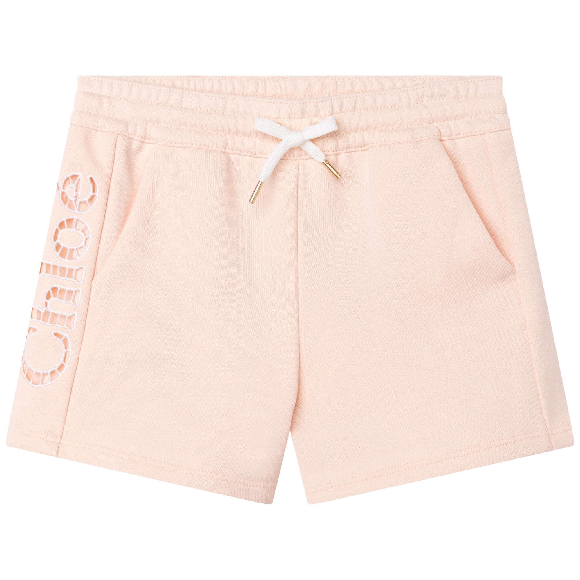 Chloe Girls Pink Shorts Chloe Girls Pink Shorts