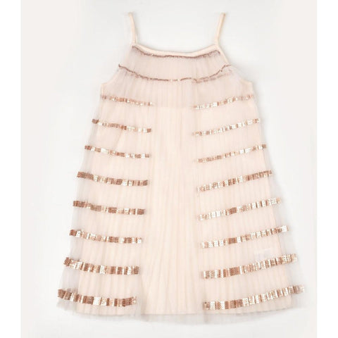 Chloe Girls Pink Tulle Dress Chloe Girls Pink Tulle Dress