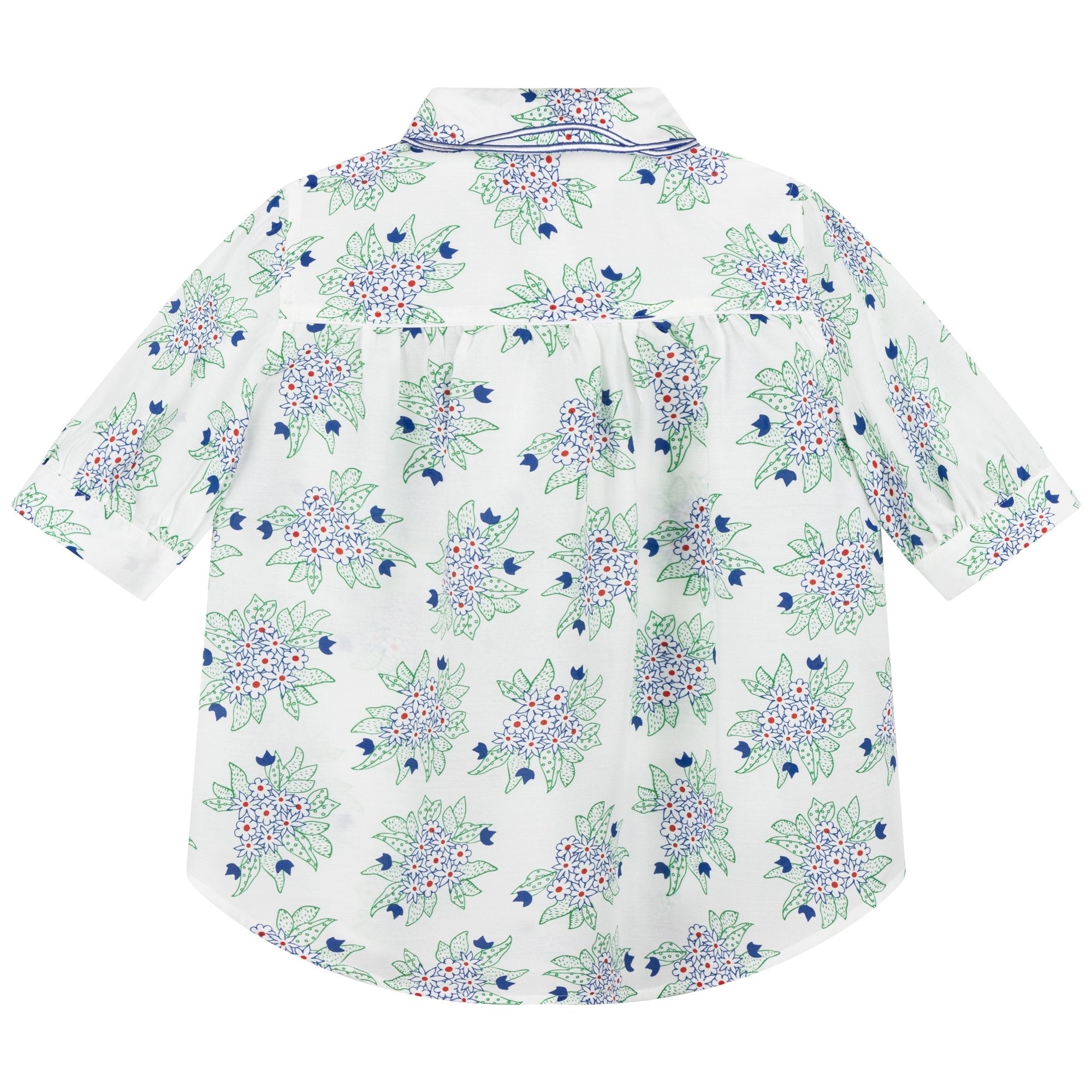 Chloe Girls Silk Blouse Chloe Girls Silk Blouse