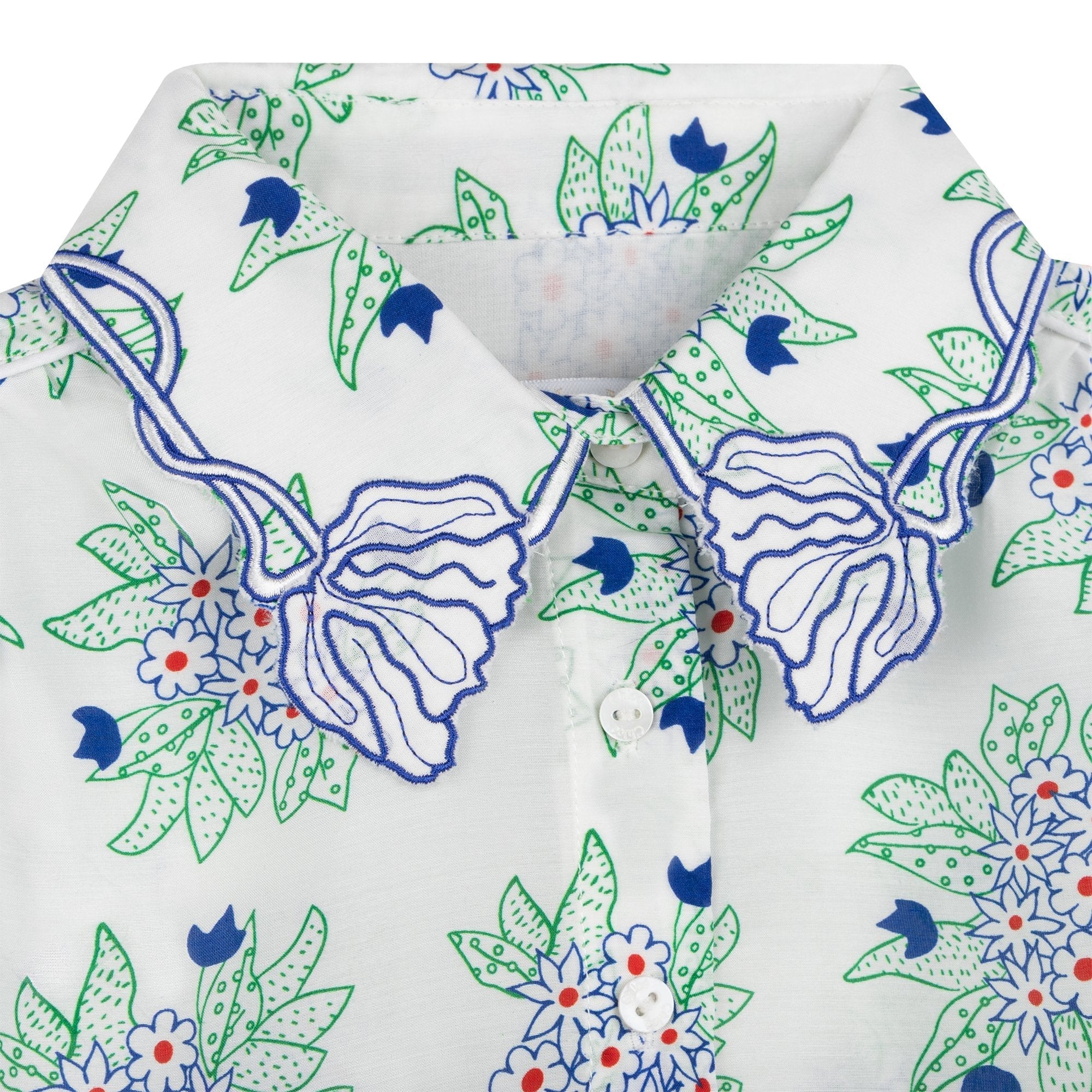 Chloe Girls Silk Blouse Chloe Girls Silk Blouse