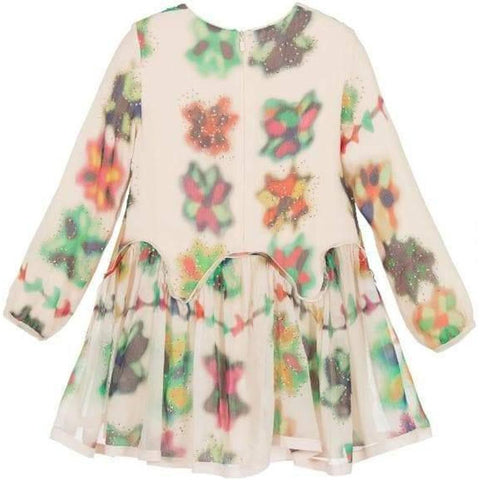 Chloe Girls Silk Dress Chloe Girls Silk Dress
