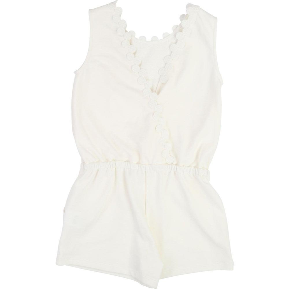 Chloe Girls White All in One Chloe Girls White All in One