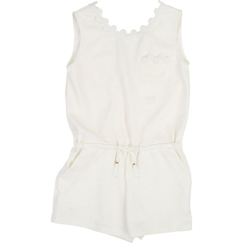 Chloe Girls White All in One Chloe Girls White All in One