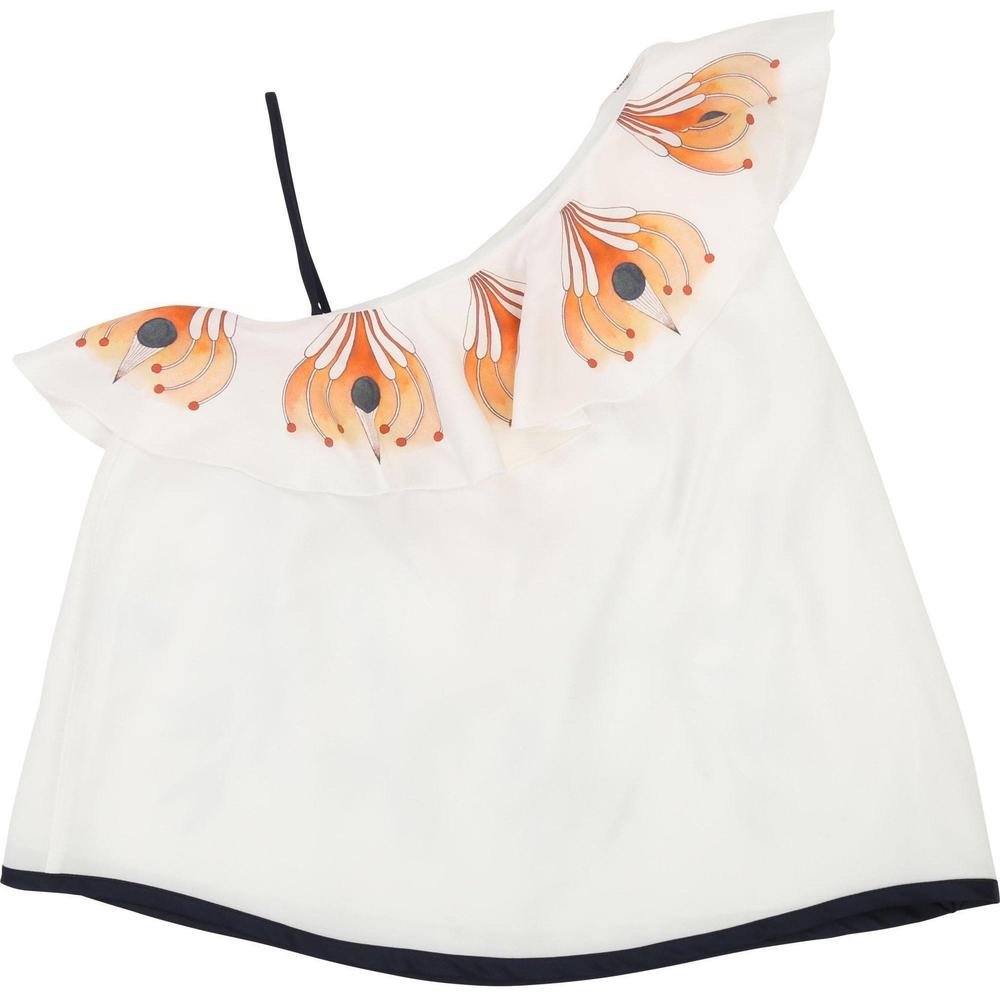 Chloe Girls White Blouse Chloe Girls White Blouse