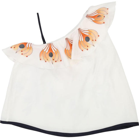 Chloe Girls White Blouse Chloe Girls White Blouse