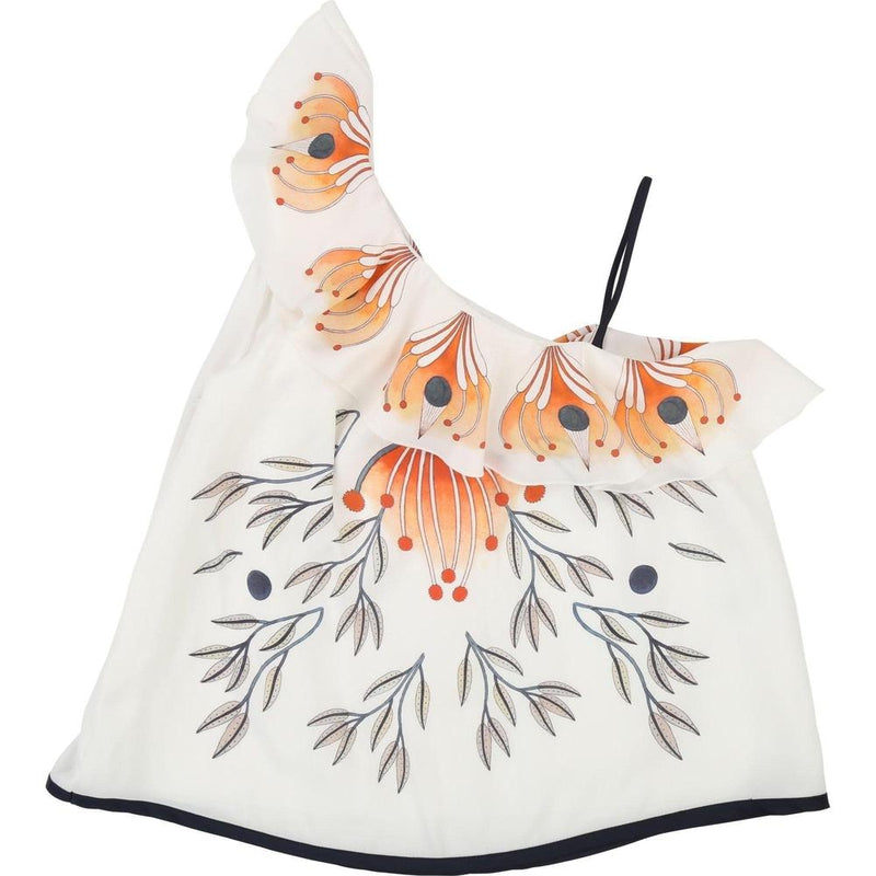 Chloe Girls White Blouse Chloe Girls White Blouse