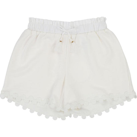 Chloe Girls White Shorts Chloe Girls White Shorts