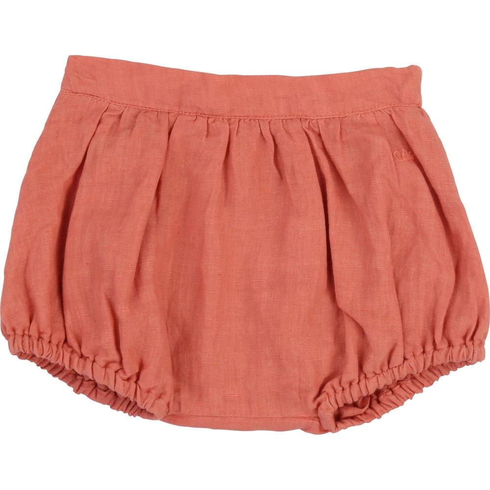 Chloe Ivory Blouse & Shorts Chloe Ivory Blouse & Shorts