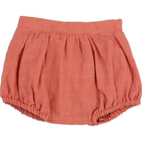 Chloe Ivory Blouse & Shorts Chloe Ivory Blouse & Shorts