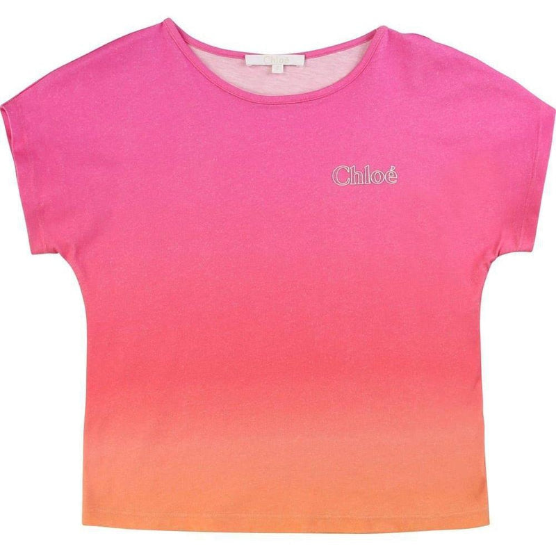 Chloe Multicoloured T-Shirt Chloe Multicoloured T-Shirt