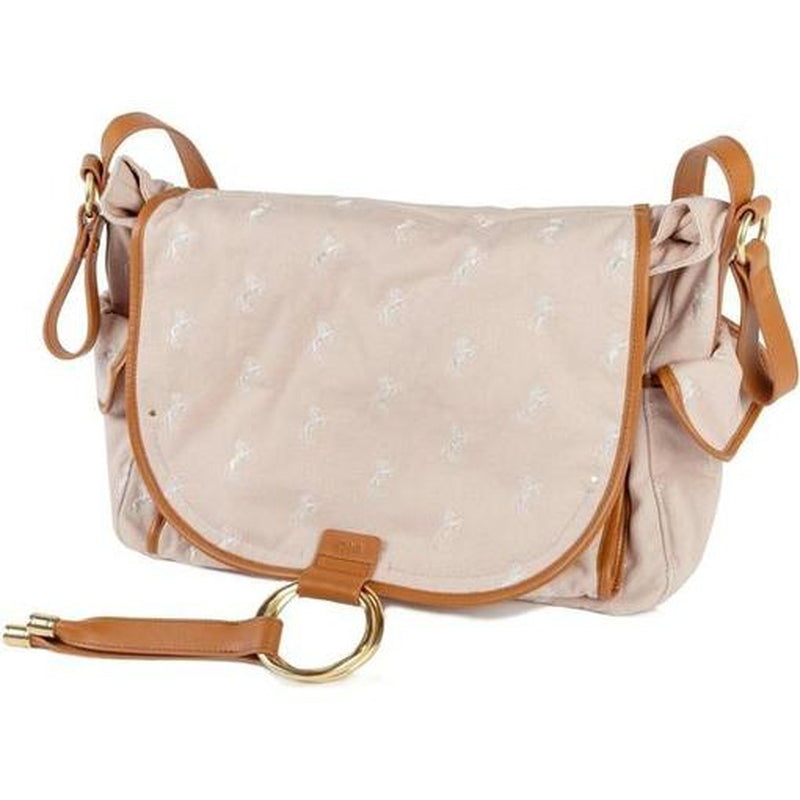 Chloe Pale Pink Changing Bag Chloe Pale Pink Changing Bag