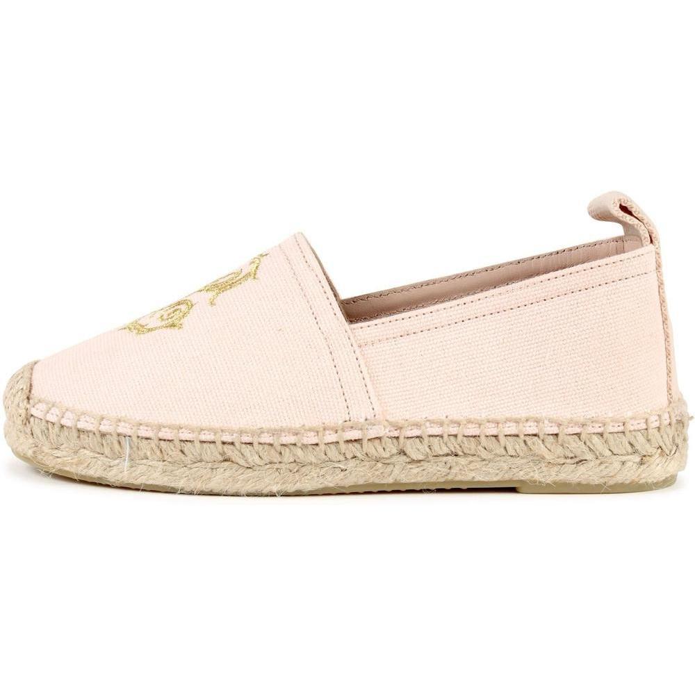 Chloe Pale Pink Espadrills Chloe Pale Pink Espadrills