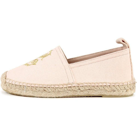Chloe Pale Pink Espadrills Chloe Pale Pink Espadrills