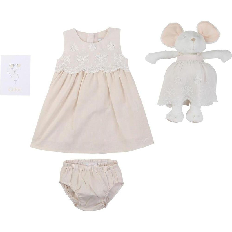 Chloe Pastel Pink Gift Set Chloe Pastel Pink Gift Set