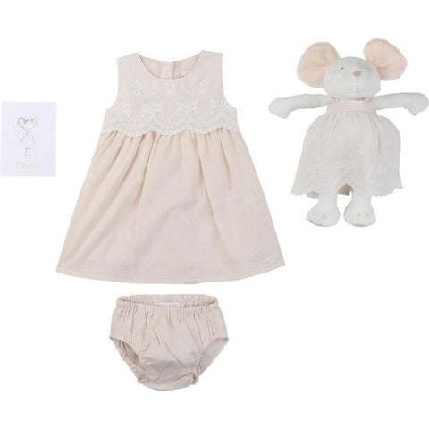 Chloe Pastel Pink Gift Set Chloe Pastel Pink Gift Set