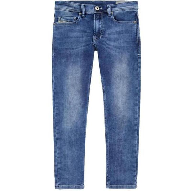 Diesel Boys Blue Denim Jeans