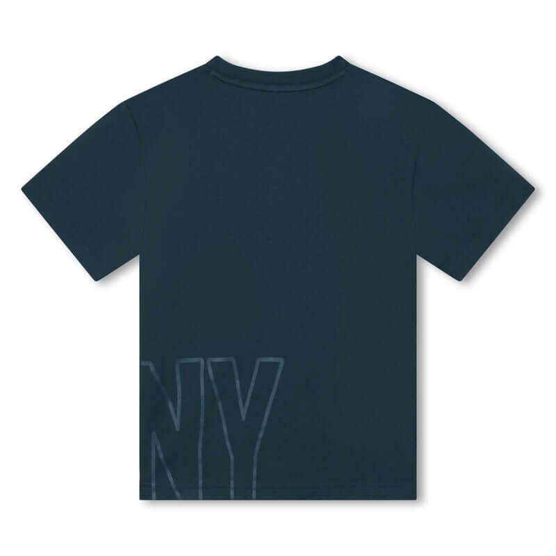 DKNY Boys Short Sleeves T-Shirt DKNY Boys Short Sleeves T-Shirt