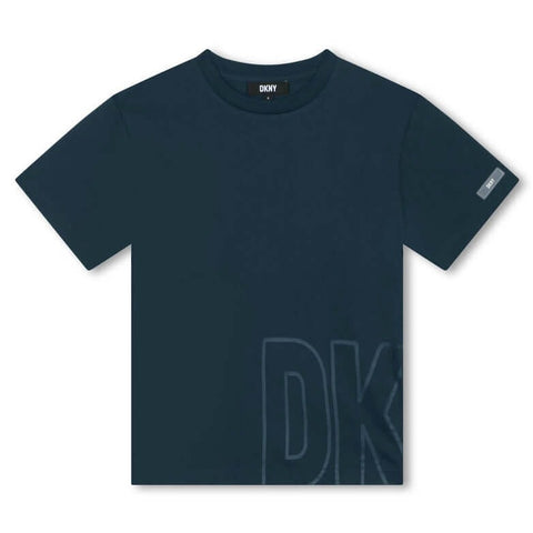 DKNY Boys Short Sleeves T-Shirt DKNY Boys Short Sleeves T-Shirt