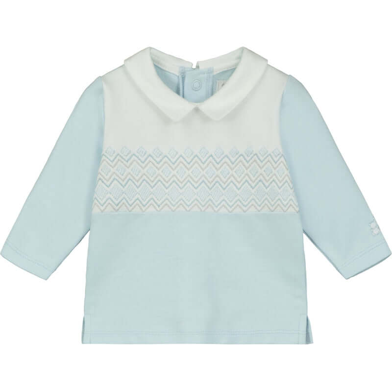 Emile Et Rose Baby Boys Blue Elijah Set Emile Et Rose Baby Boys Blue Elijah Set