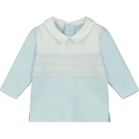 Emile Et Rose Baby Boys Blue Elijah Set Emile Et Rose Baby Boys Blue Elijah Set