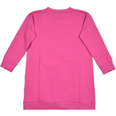 Emilio Pucci Girls Fuchsia Pink Dress Emilio Pucci Girls Fuchsia Pink Dress