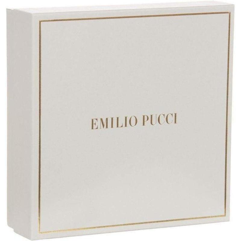Emilio Pucci Girls White Babygrow Set Emilio Pucci Girls White Babygrow Set