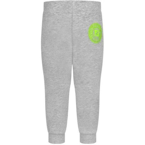Fendi Baby Boys Grey Sweatpants Fendi Baby Boys Grey Sweatpants