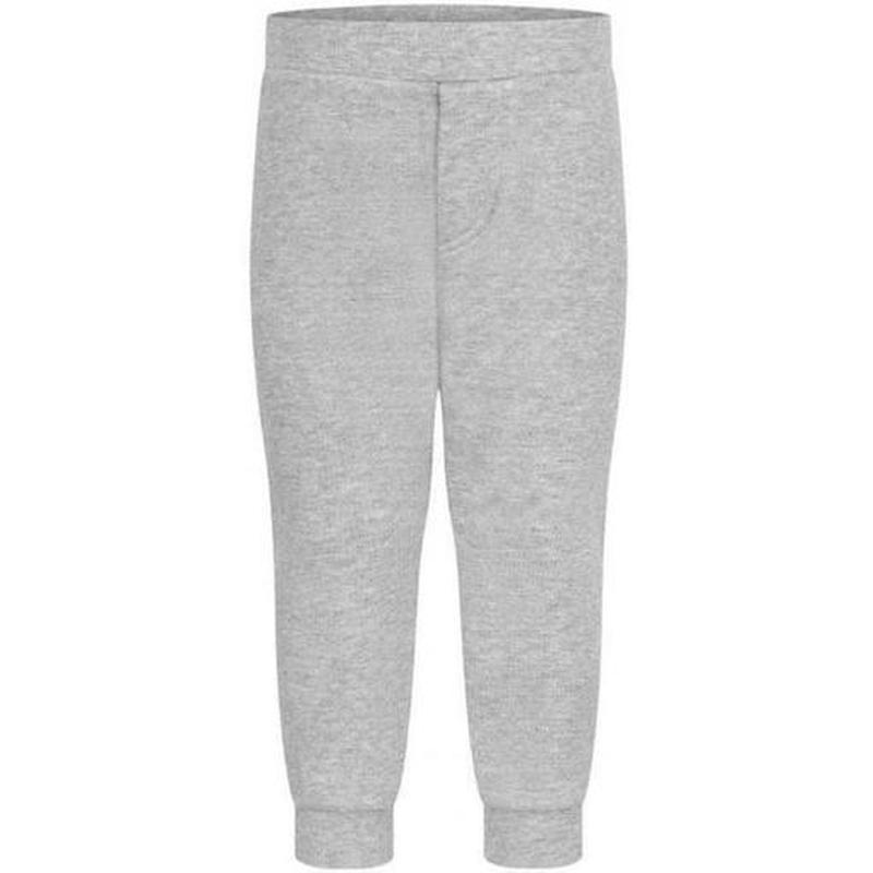 Fendi Baby Boys Grey Sweatpants Fendi Baby Boys Grey Sweatpants