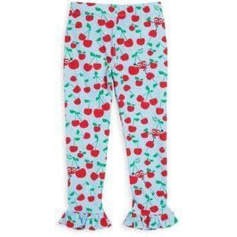 Fendi Girls Cherry Leggings Fendi Girls Cherry Leggings