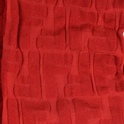 Fendi Girls Red Tights Fendi Girls Red Tights
