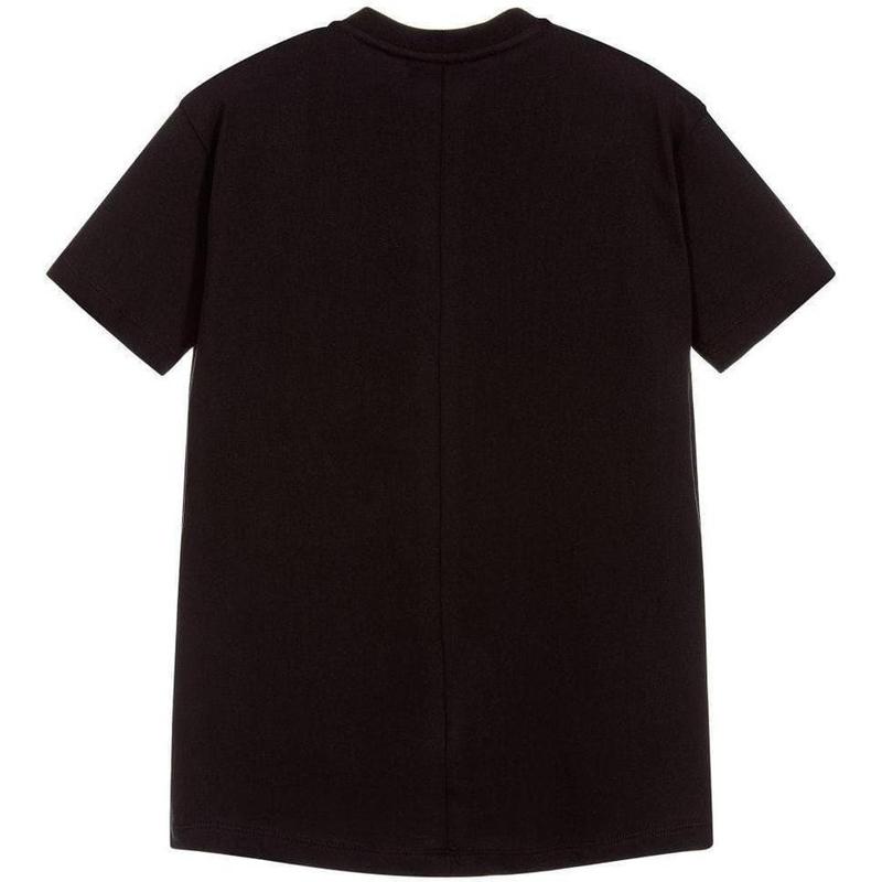 Fendi Unisex Black T-Shirt Fendi Unisex Black T-Shirt