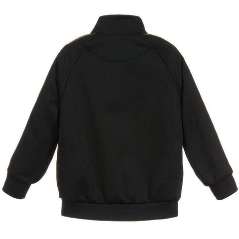 Fendi Unisex Black Zip-up Jacket Fendi Unisex Black Zip-up Jacket