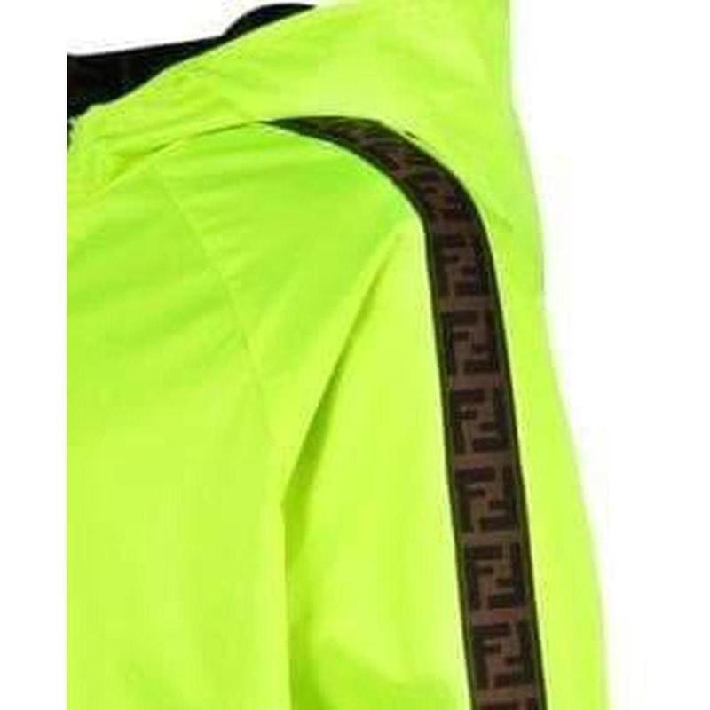 Fendi Unisex Reversible FFJacket Fendi Unisex Reversible FFJacket