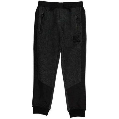 Karl Lagerfeld Boys Dark Grey Joggers Karl Lagerfeld Boys Dark Grey Joggers