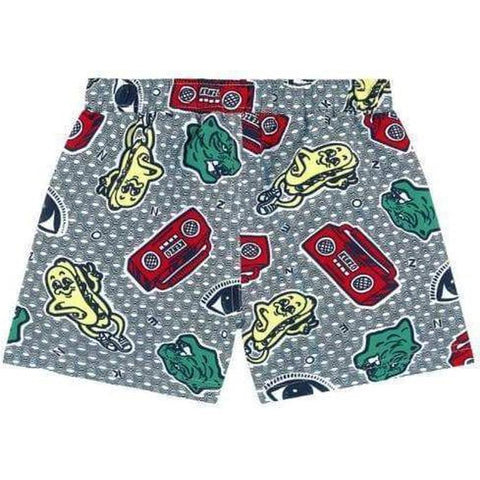 Kenzo Kids Boys Multicoloured Swimming Shorts Kenzo Kids Boys Multicoloured Swimming Shorts