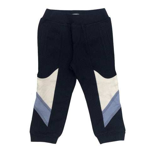 Lanvin Boys Navy Trouser Lanvin Boys Navy Trouser