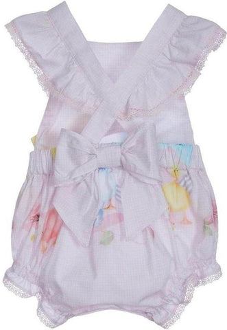 Lapin House Baby Girls Bow Shortie Lapin House Baby Girls Bow Shortie