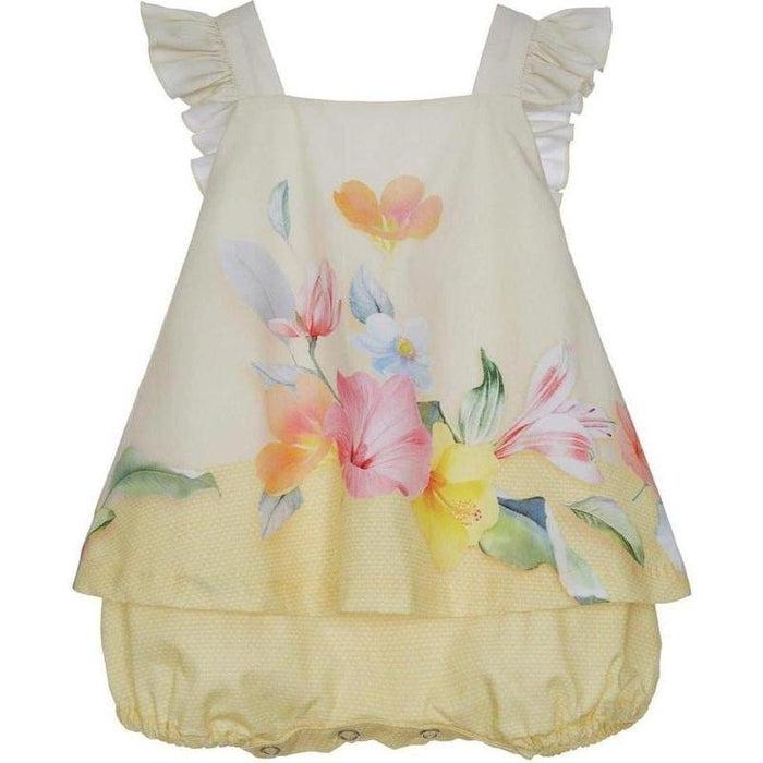 Lapin House Baby Girls Lemon Shortie Lapin House Baby Girls Lemon Shortie
