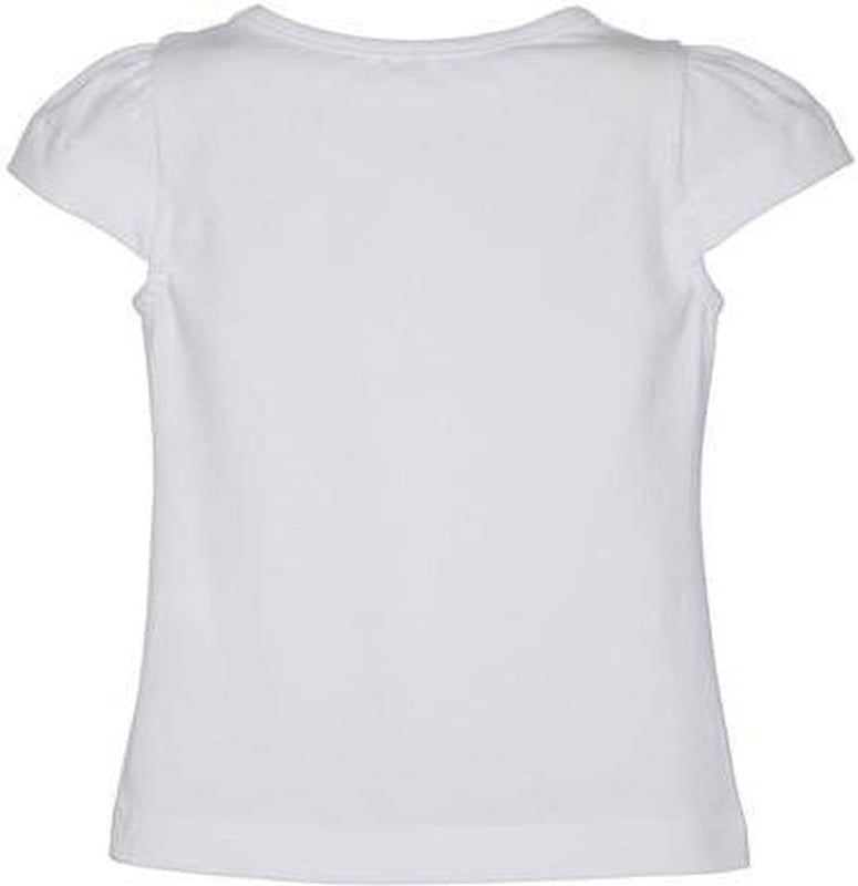 Lapin House Girls White T-Shirt Lapin House Girls White T-Shirt