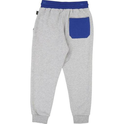 Marc Jacobs Boys Grey Jogging Bottoms Marc Jacobs Boys Grey Jogging Bottoms