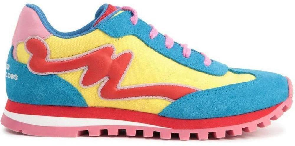 Marc Jacobs Girls Multicoloured Trainers Marc Jacobs Girls Multicoloured Trainers
