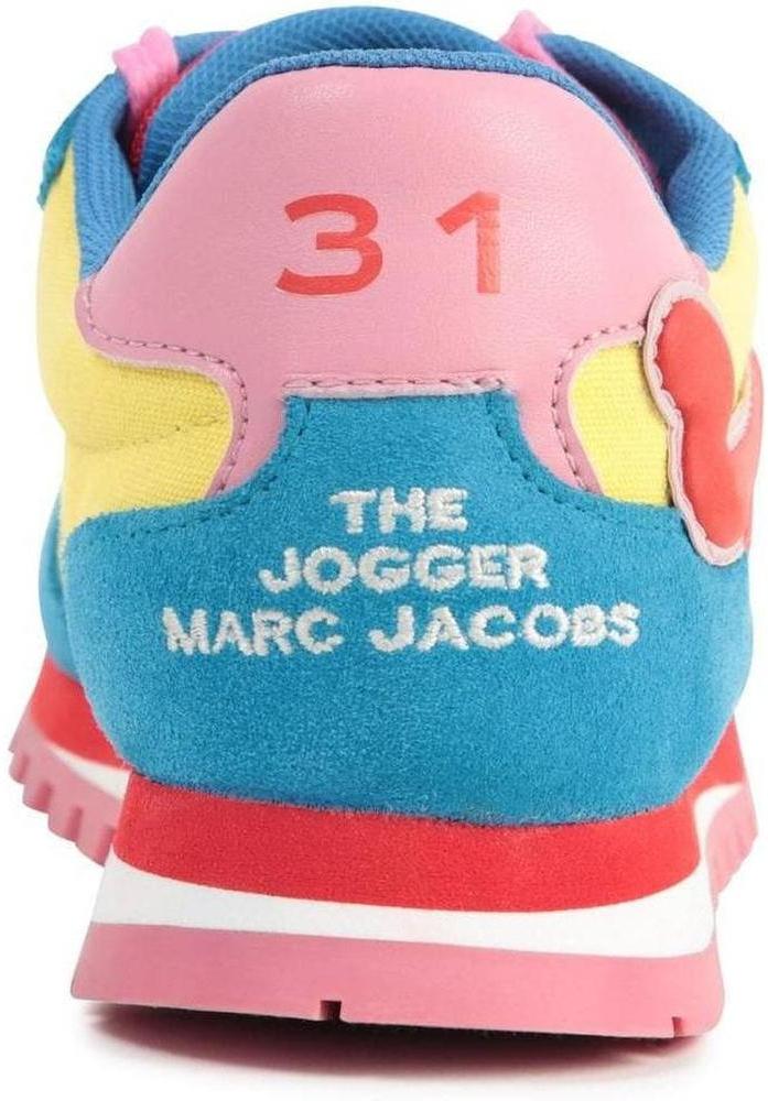 Marc Jacobs Girls Multicoloured Trainers Marc Jacobs Girls Multicoloured Trainers