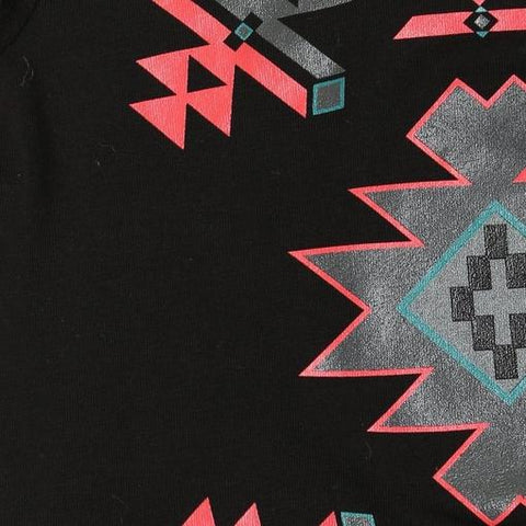 Marcelo Burlon Black 'Logo' Pants with Braces and Top Set Marcelo Burlon Black 'Logo' Pants with Braces and Top Set