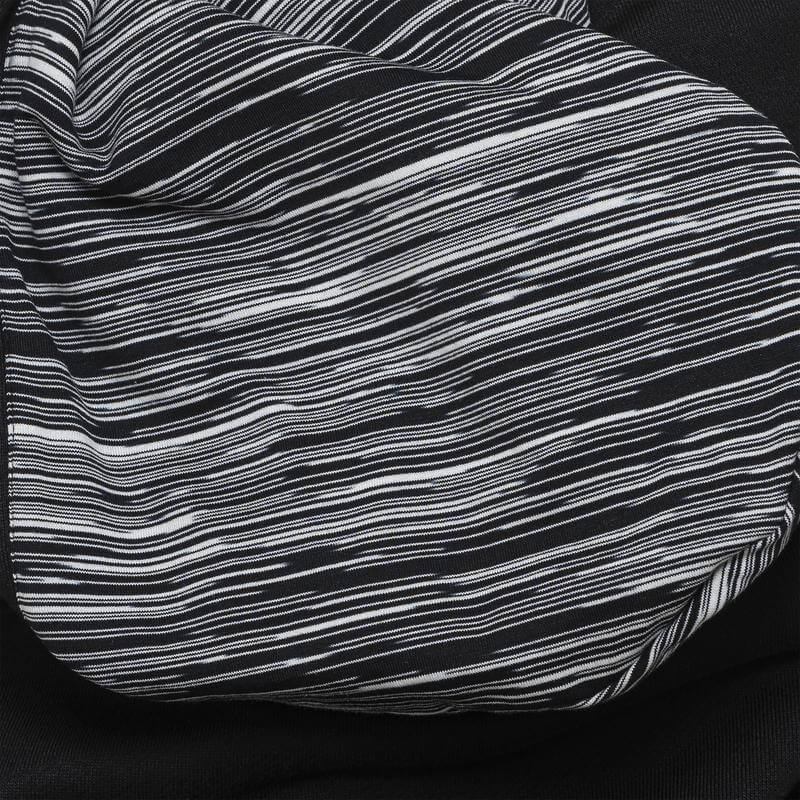 Missoni Kids Boys Black Logo Hoody Missoni Kids Boys Black Logo Hoody