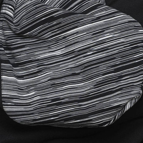 Missoni Kids Boys Black Logo Hoody Missoni Kids Boys Black Logo Hoody