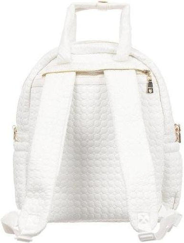 Monnalisa Ivory Changing Bag Monnalisa Ivory Changing Bag