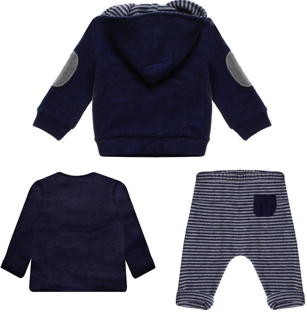 Nanan NANAN Baby Boys 3 Piece Outfit Nanan NANAN Baby Boys 3 Piece Outfit