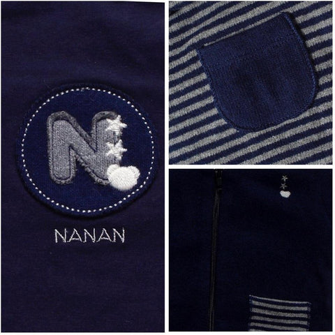 Nanan NANAN Baby Boys 3 Piece Outfit Nanan NANAN Baby Boys 3 Piece Outfit