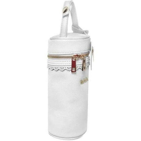 Nanan Nanan White Feeding Bottle Holder Nanan Nanan White Feeding Bottle Holder