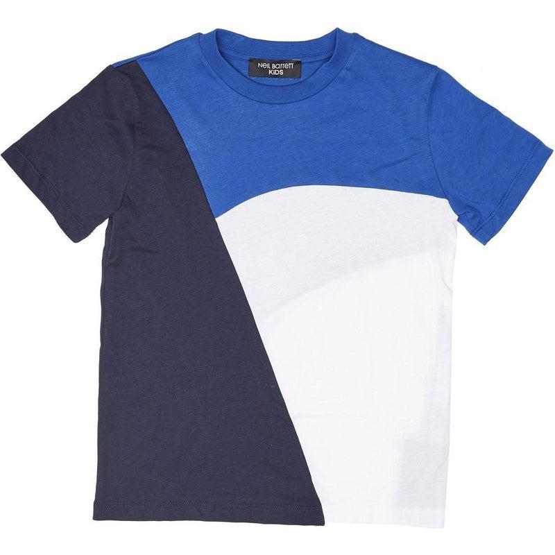 Neil Barrett Jersey T-Shirt Neil Barrett Jersey T-Shirt